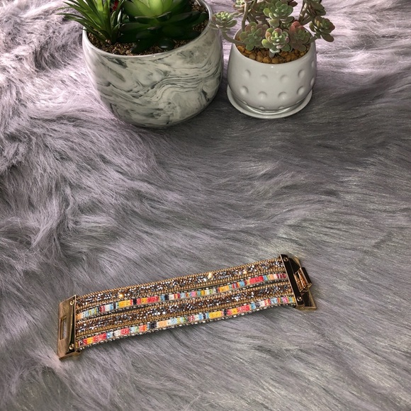 3/$30 ALL ITEMS WILL BE GONE BEFORE HOLIDAY AND NEGOTIABLE/BUY NOW! WrapBracelet - Picture 2 of 4